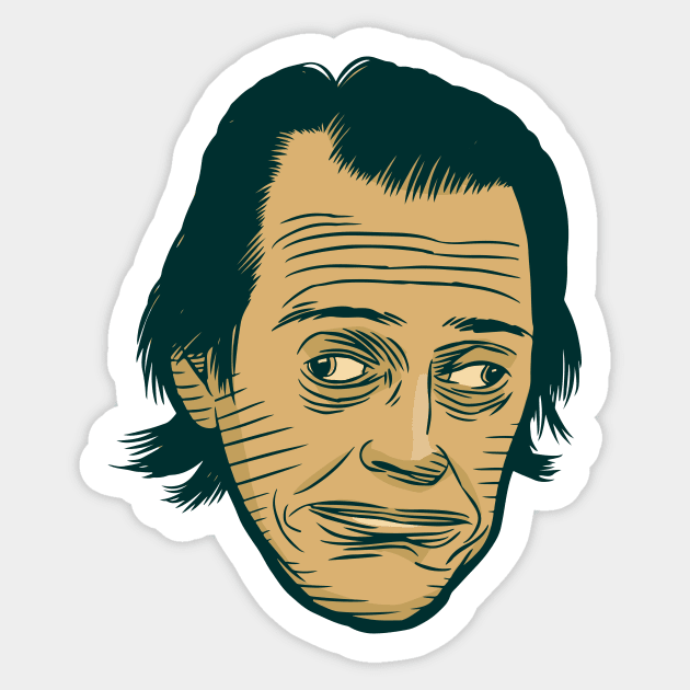 Facial Expression Sticker by nerdgonalley